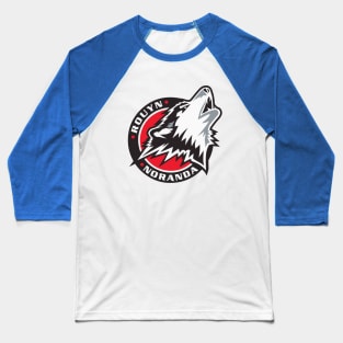 Rouyn-Noranda Huskies Baseball T-Shirt